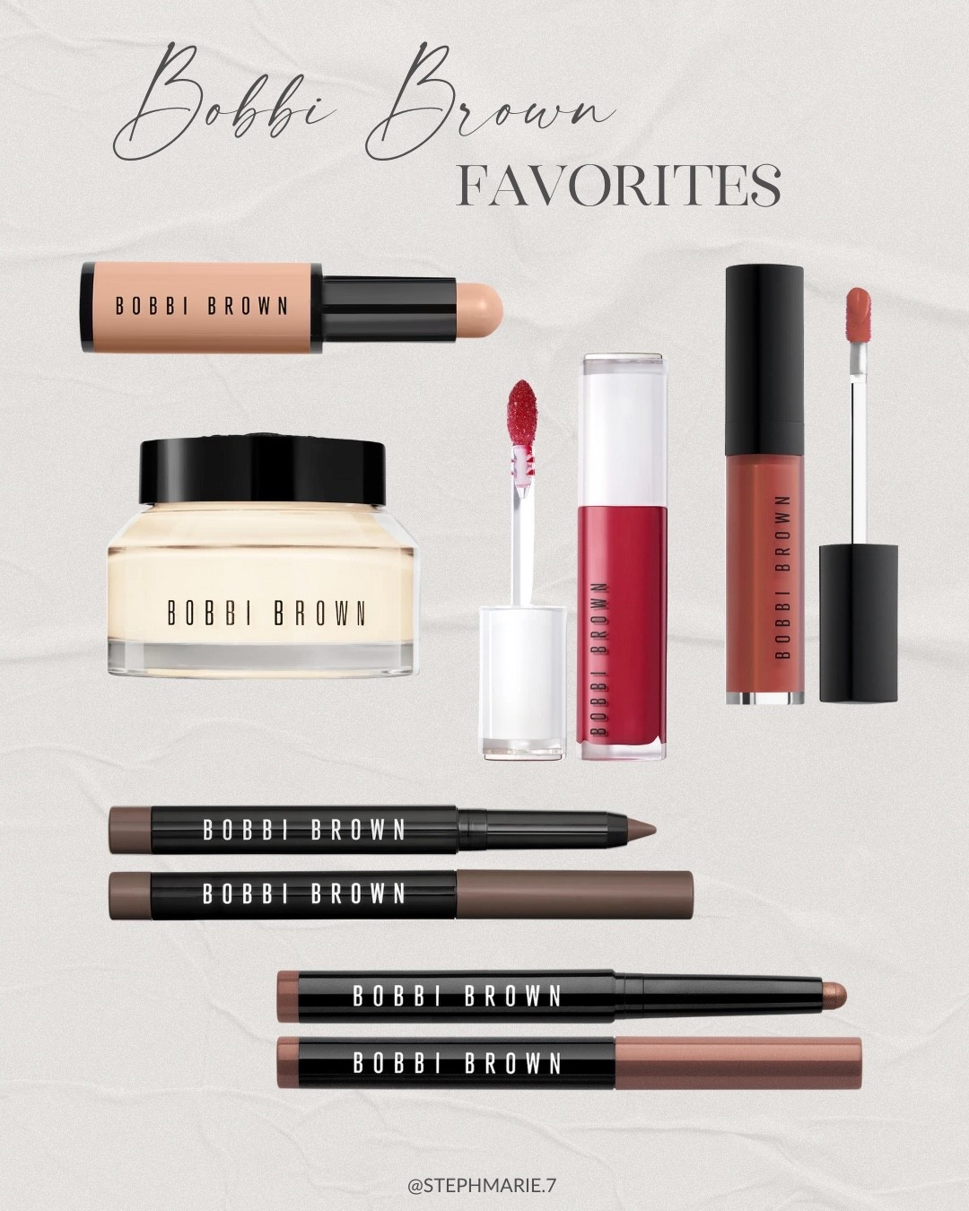 My Bobbi Brown makeup favorites for my mature, over 40 skin ✨ get 30% off sitewide for a limited time!

#LTKCyberWeek #LTKSaleAlert #LTKBeauty