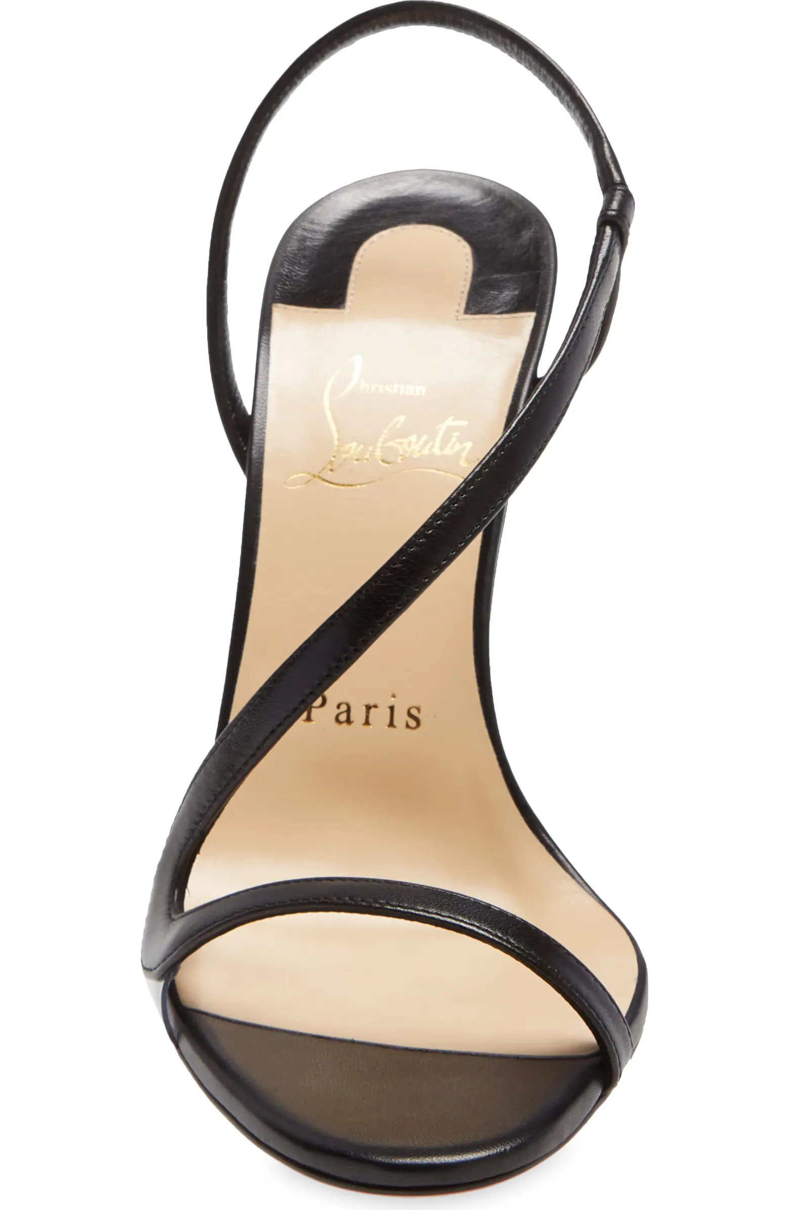 Slingback Stiletto Sandal (Women) | Nordstrom