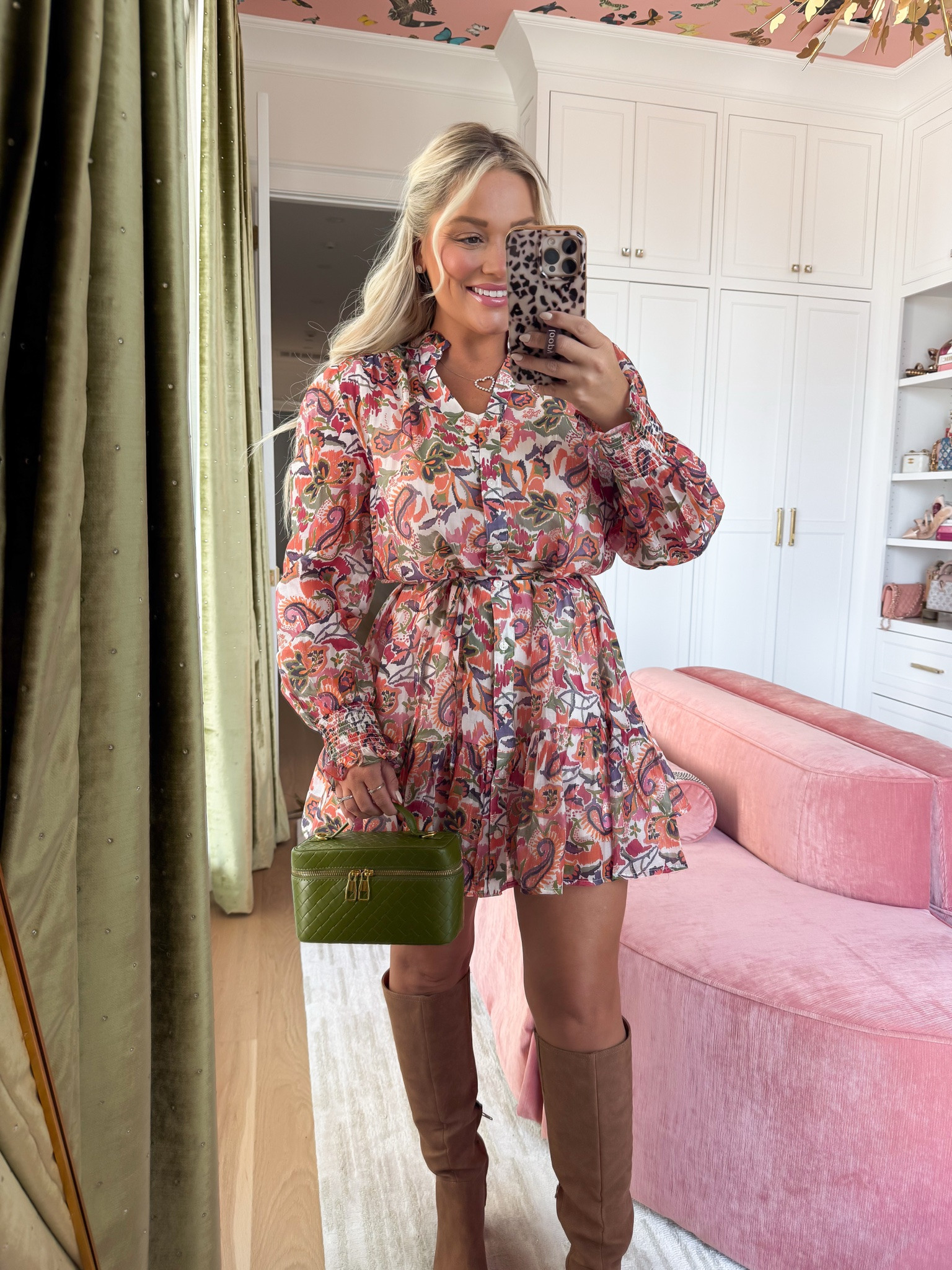 Obsessed with this look!

#LTKgrwm #LTKootd #LTKdayinmylife