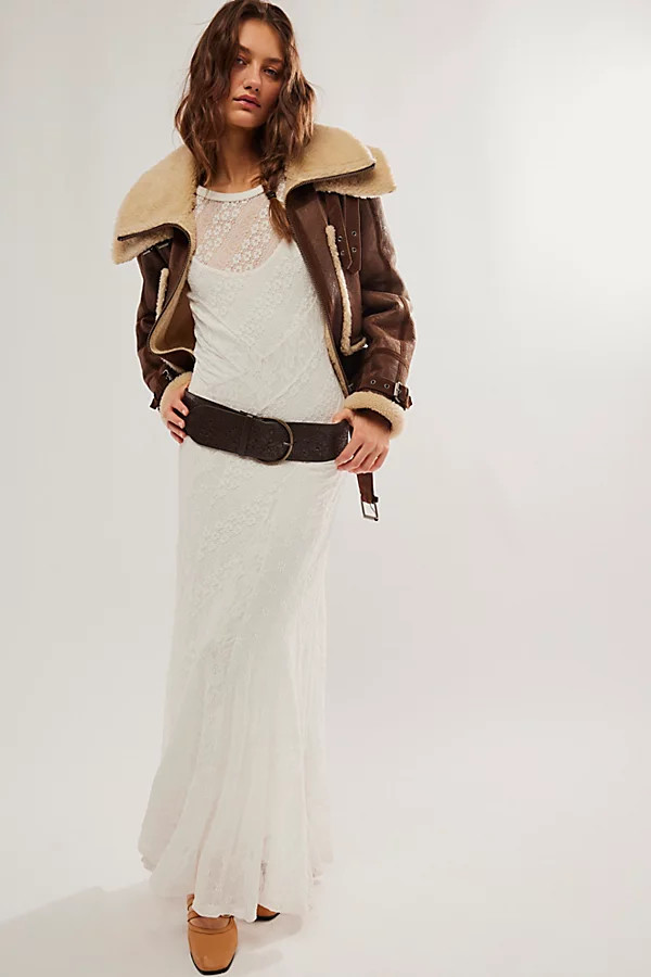 Cypress Lace Maxi | Free People (Global - UK&FR Excluded)