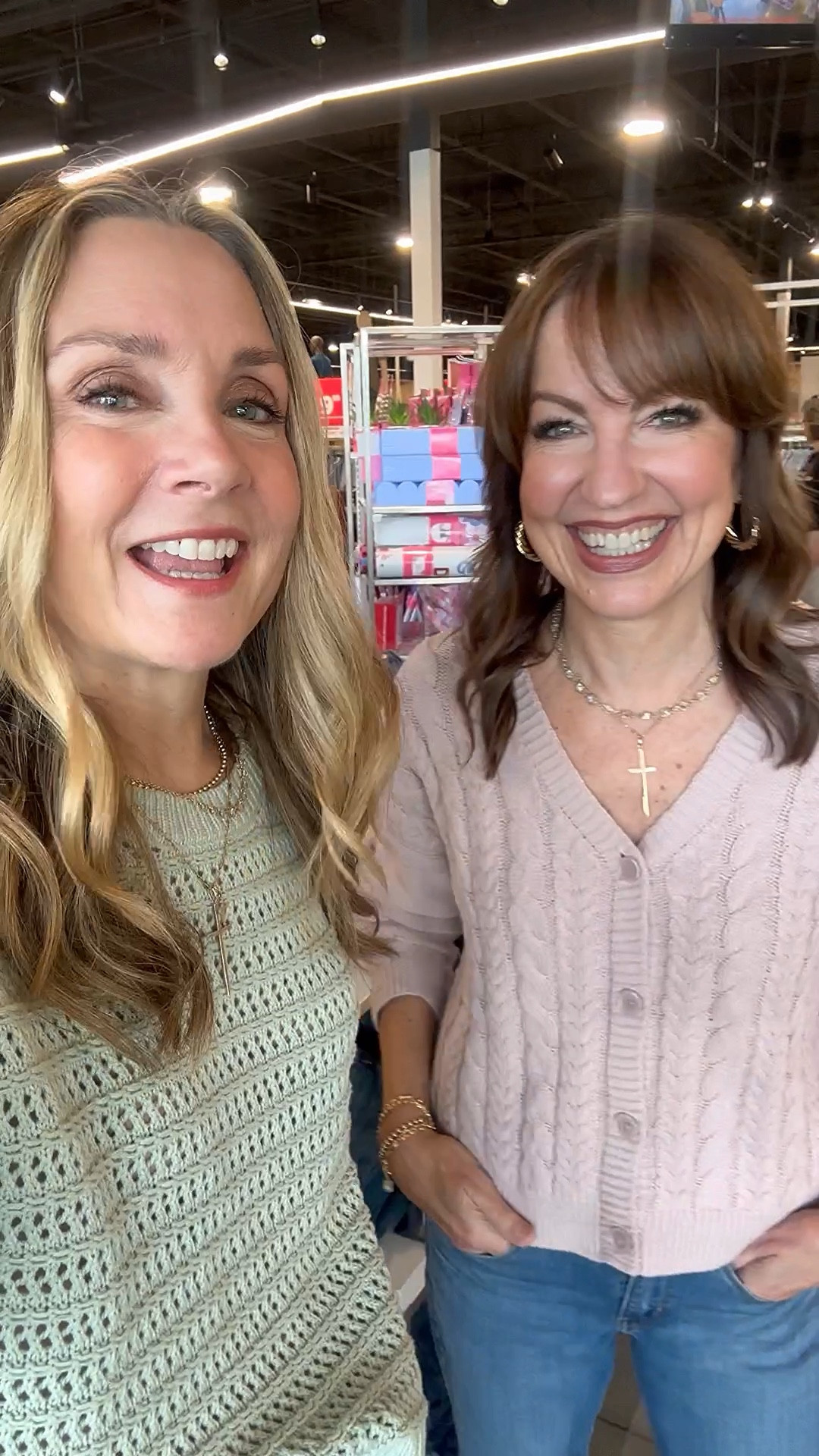 Our moms have always been obsessed with @kohls and now we get it!! Follow along with us as we shop for cute new fall clothes! We love how Kohl’s has all the fall trends, and with their amazing low prices we can style multiple outfits. We can shop for ourselves, and then pick up something cute for our granddaughters with all the Kohl’s cash we earn!! Click the link in our bio to shop these looks from our Kohl’s storefront! #kohlsfinds #kohlspartner #kohls

Work outfit, back to school outfit, teacher outfit, fall outfit 

#LTKFindsUnder50 #LTKSaleAlert #LTKOver40