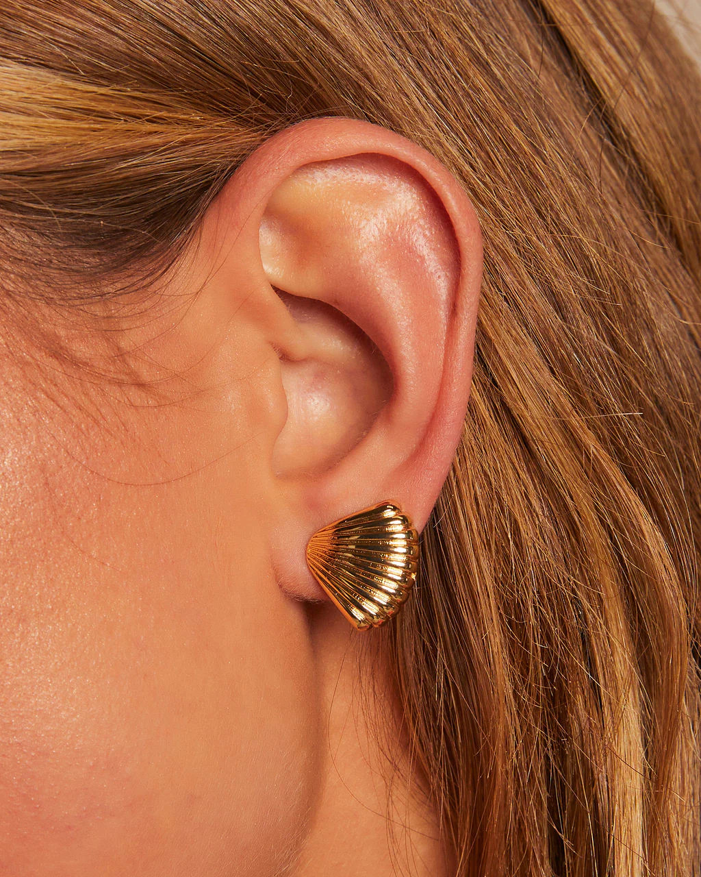 Shell Me About It Earrings | VICI