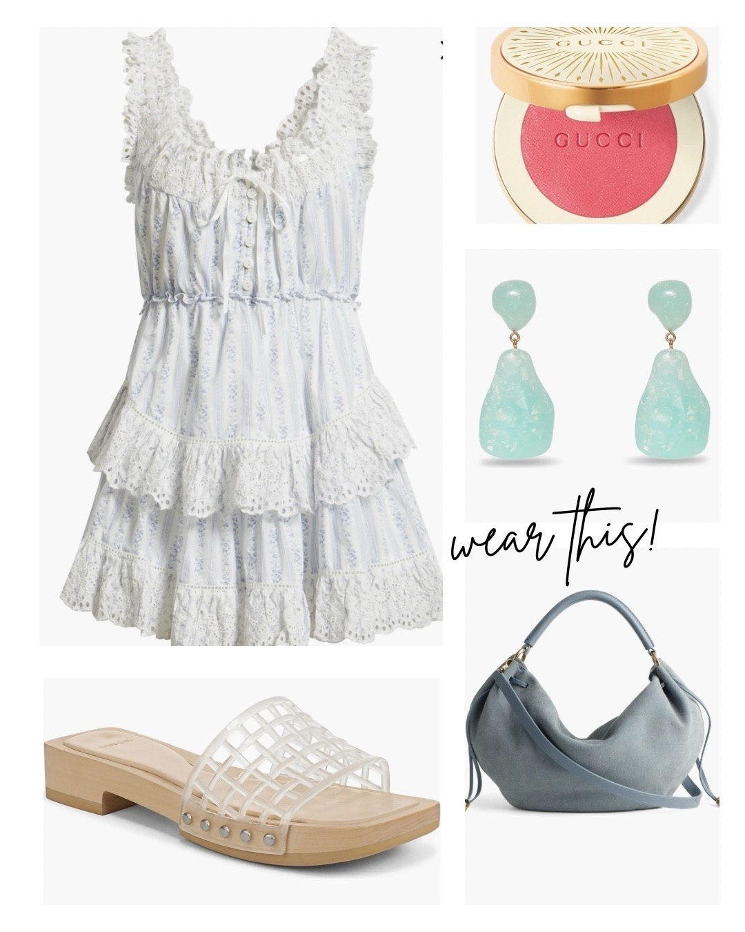 Spring outfit

Easter dress
Spring dress
Jelly sandals 

#LTKSeasonal
