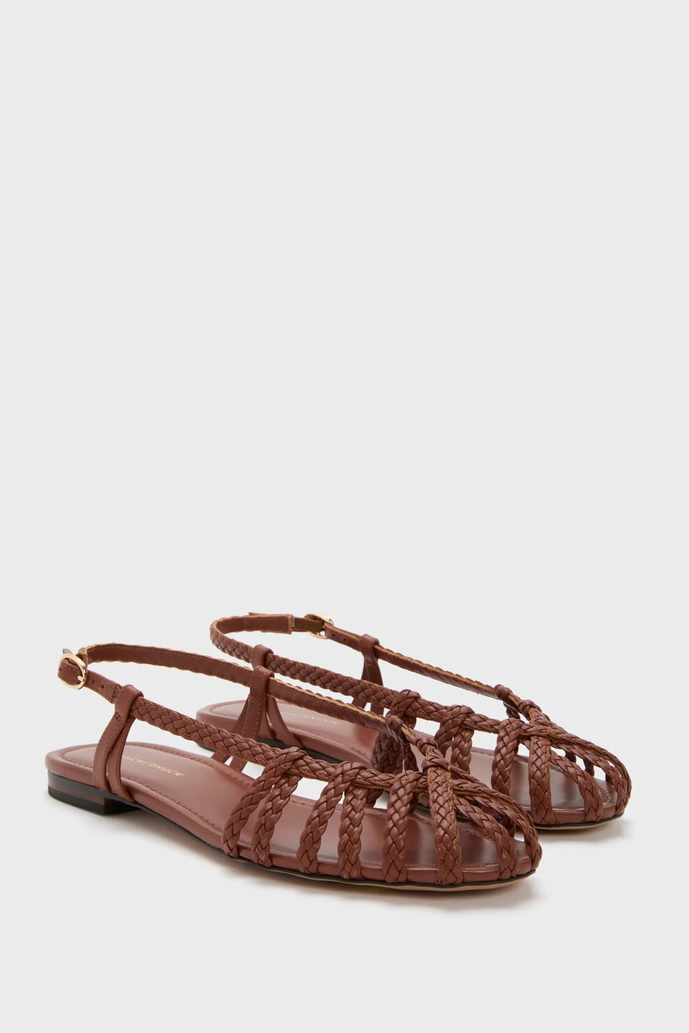 Cognac Anabel Sandals | Tuckernuck (US)