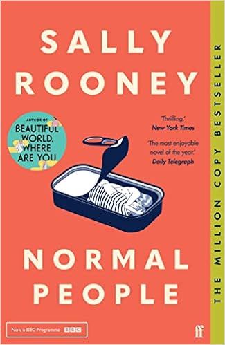 Normal People: One million copies sold | Amazon (UK)