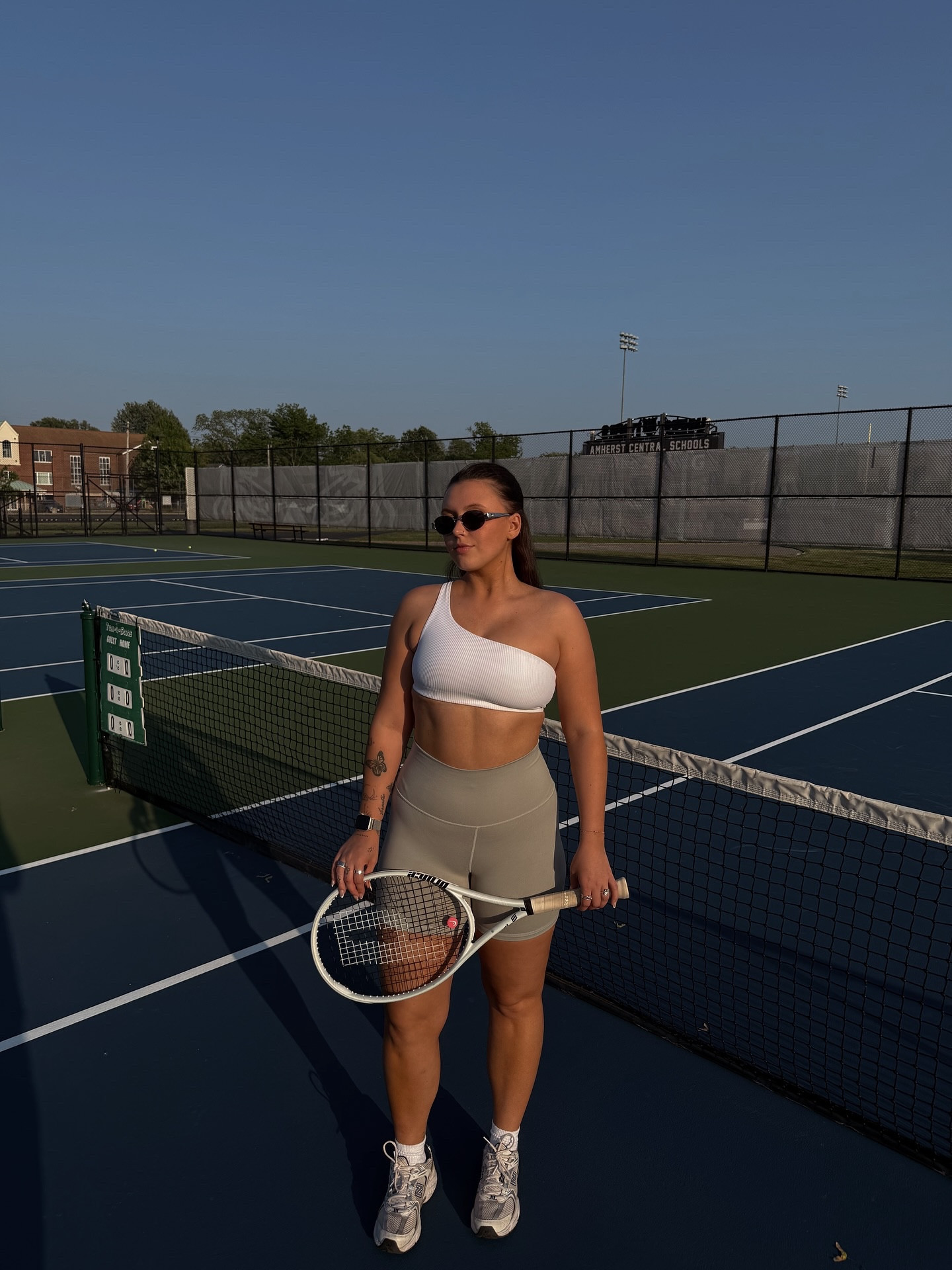 tennis gorl🎾