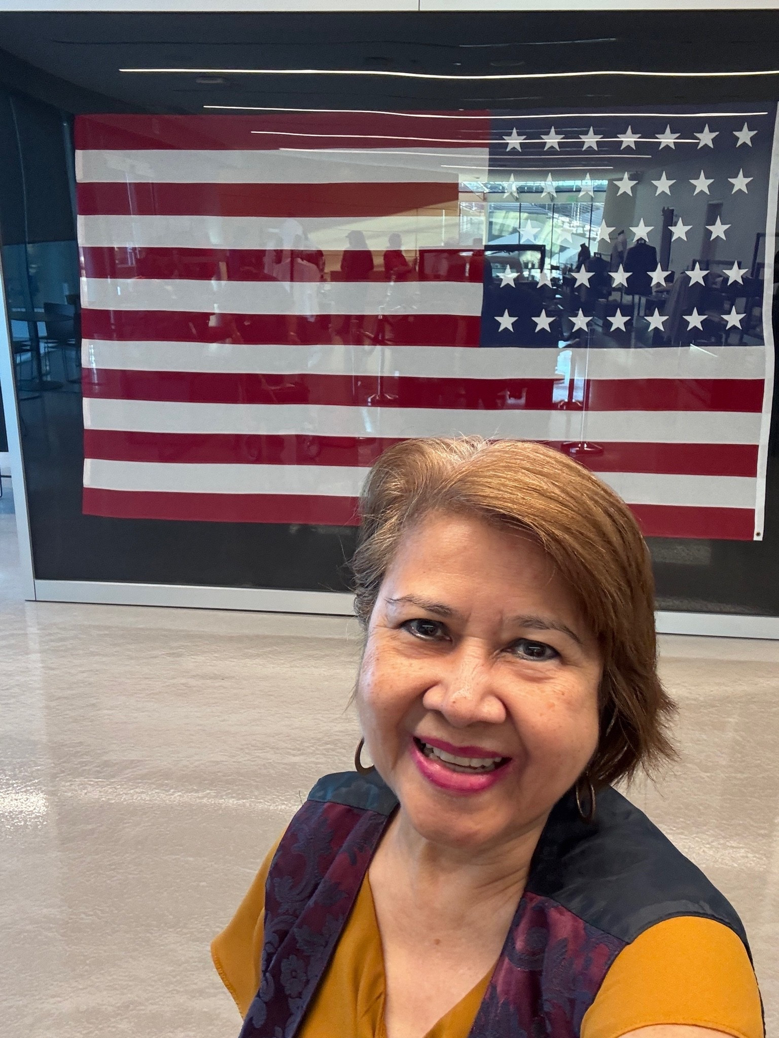 Stars and Stripes and a grateful vibe!

#LTKdayinmylife