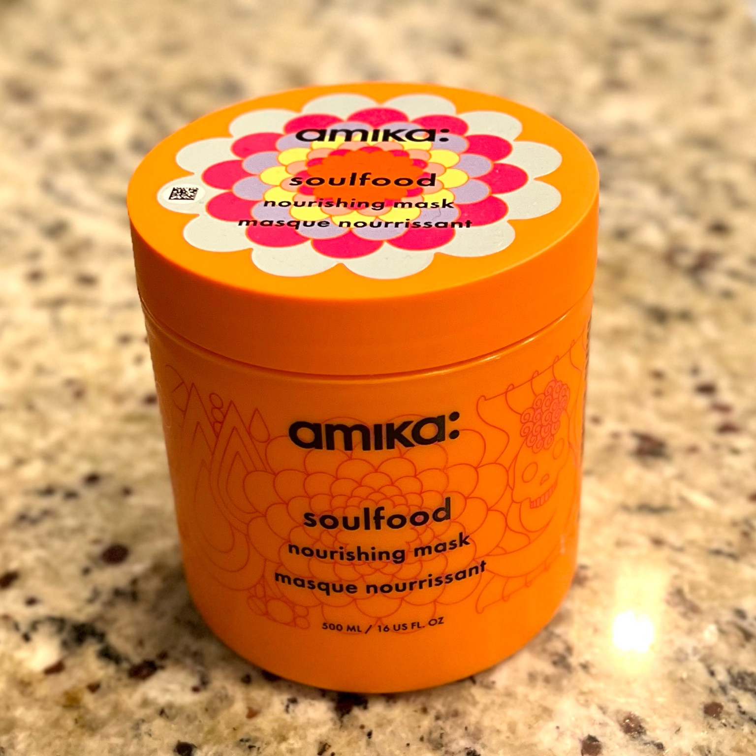 I normally use the Amika Bust Your Brass hair mask but I got this one for Christmas and love it just as much! 



beauty | hair products | hair masks | sephora | healthy hair | color treated hair | vegan beauty | amika | blondes | dry hair | damaged hair | self care 

#LTKbeauty #LTKfindsunder100 #LTKfindsunder50