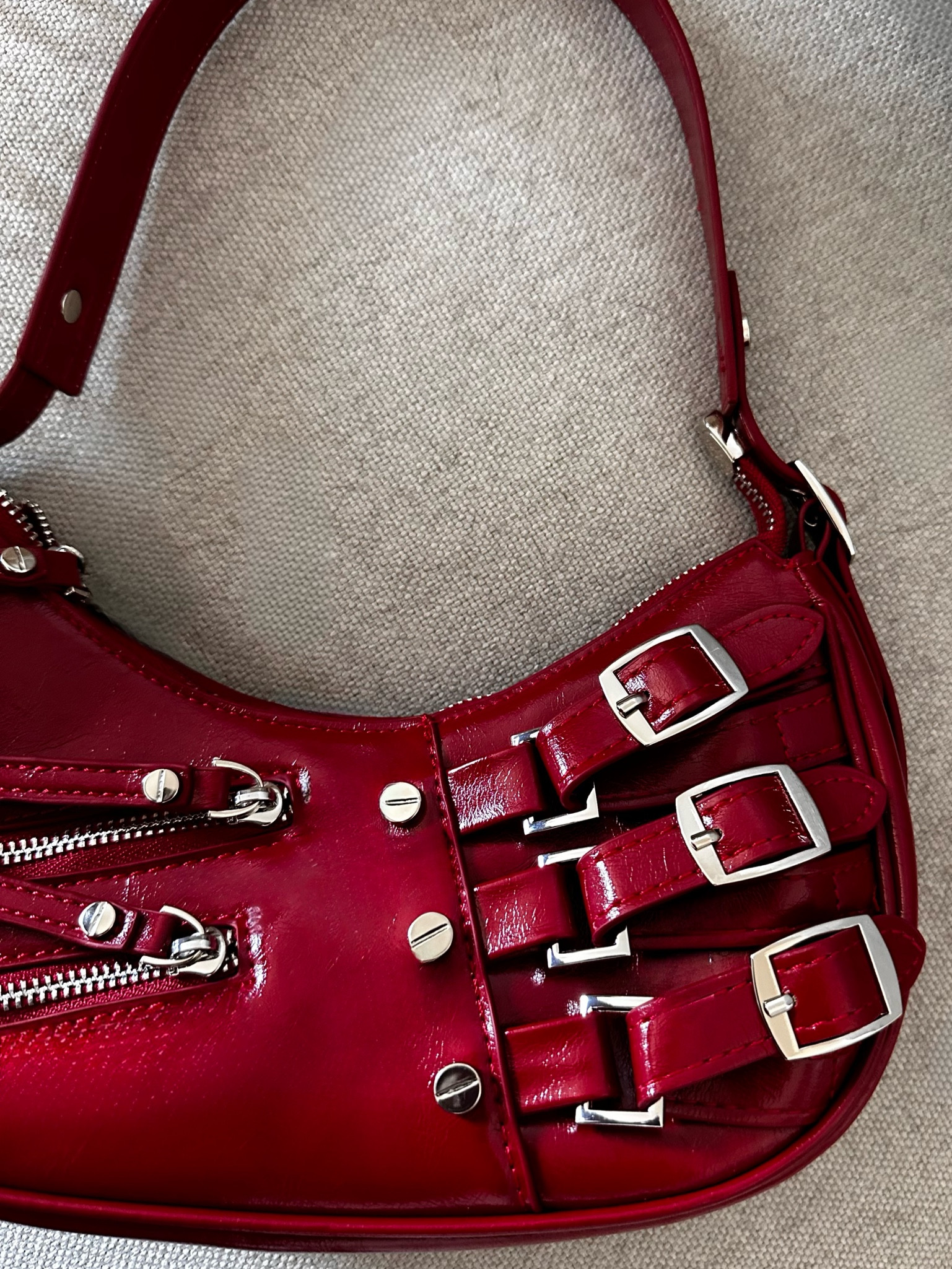 The cutest on the go handbag ♥️🥰👜

#LTKStyleTip #LTKFindsUnder50 #LTKItBag