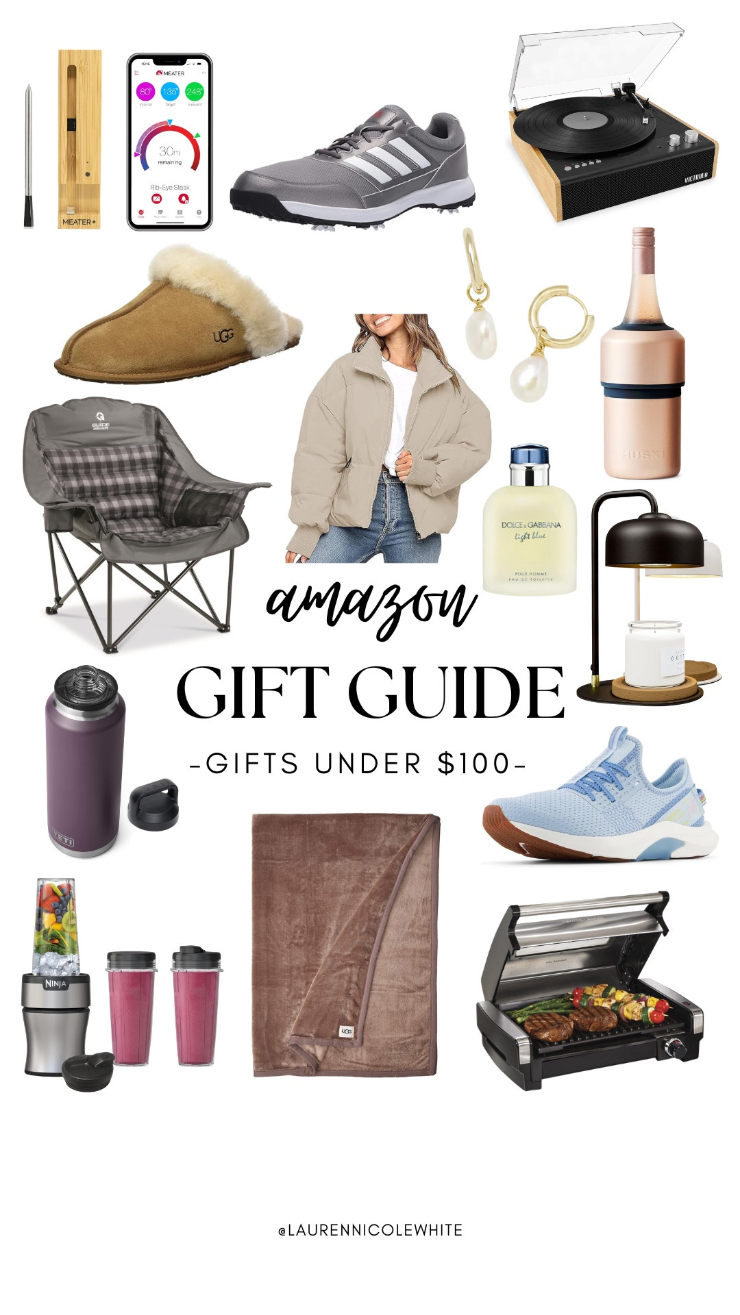 Amazon gift guide under $100

#LTKGiftGuide
