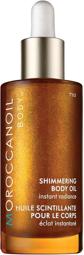 Moroccanoil Shimmering Body Oil, 1.7 Fl Oz | Amazon (US)