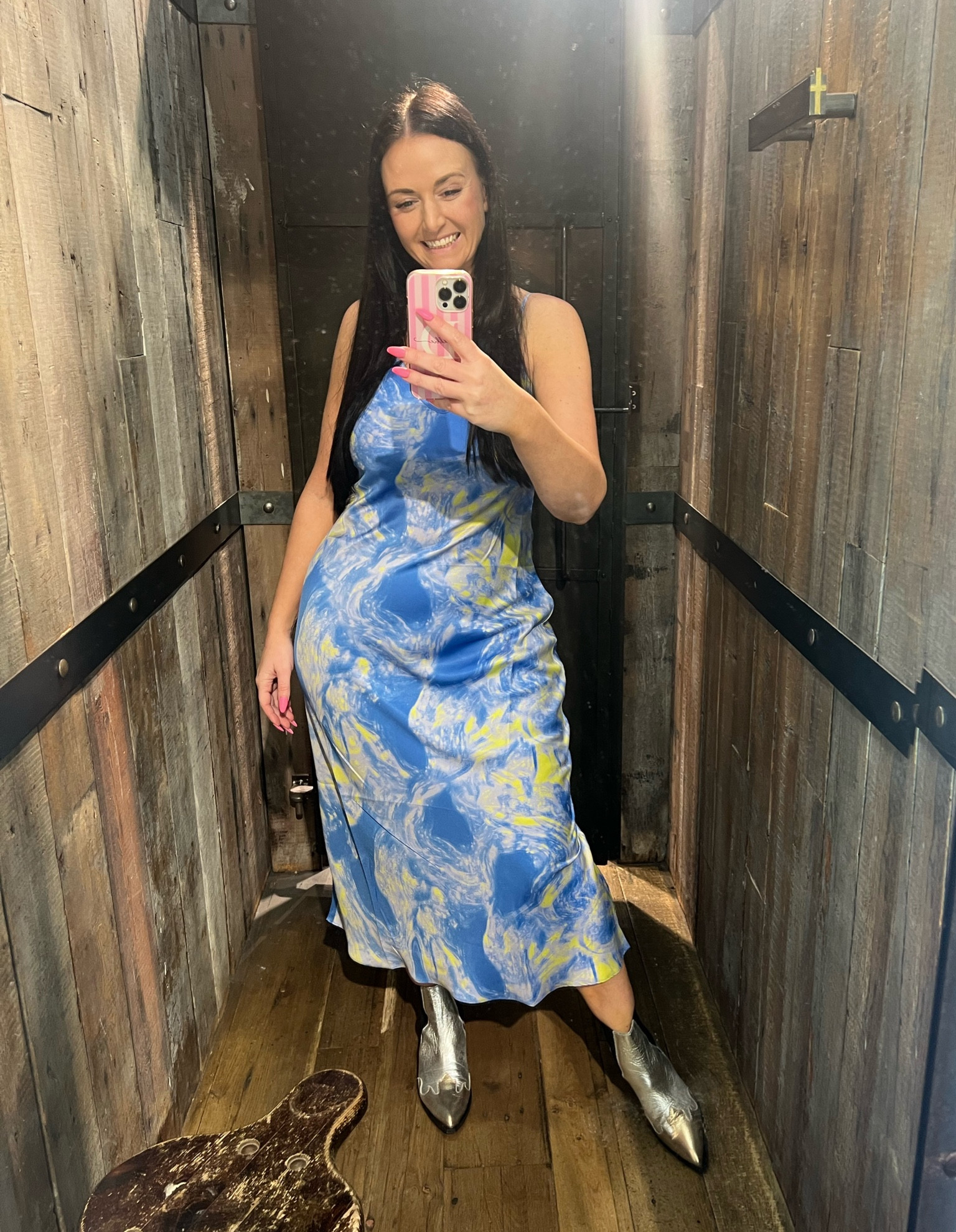 Slip Dress 👗 love ❤️ 

#LTKuk #LTKspring #LTKeurope