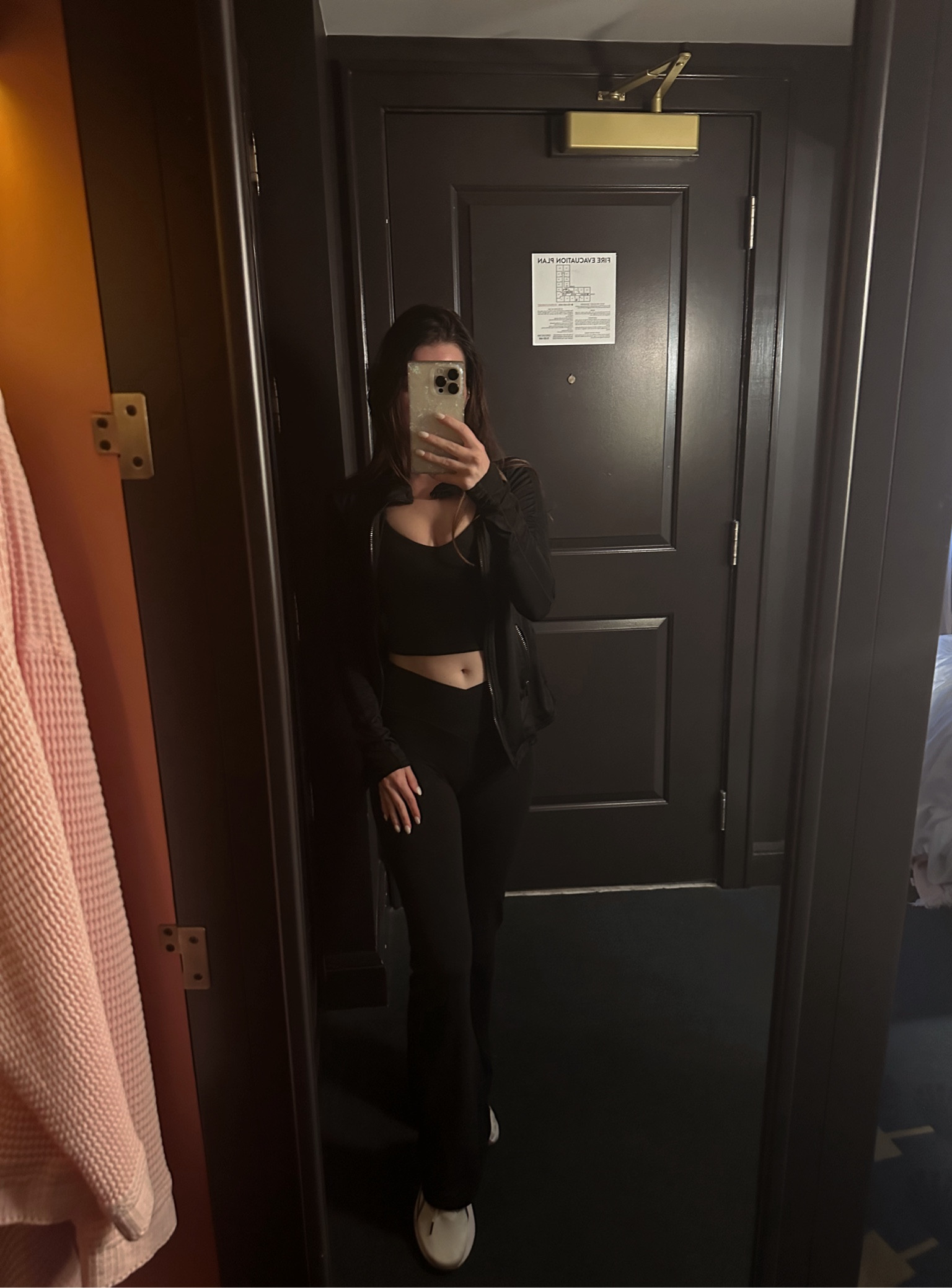 Hot yoga ready 🔥

Ps… CRZ yoga on Amazon? Amazing. 

#LTKfindsunder50 #LTKActive #LTKfitness