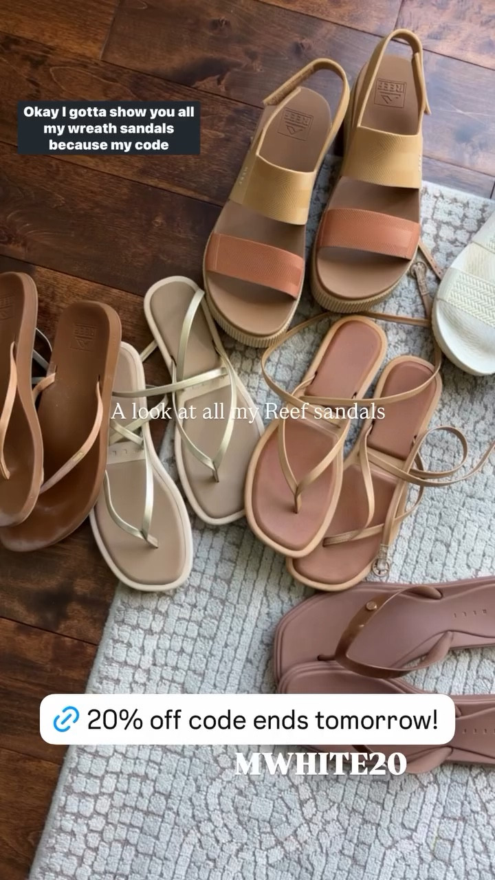 Code MWHITE20 ends tomorrow! 

#LTKSaleAlert