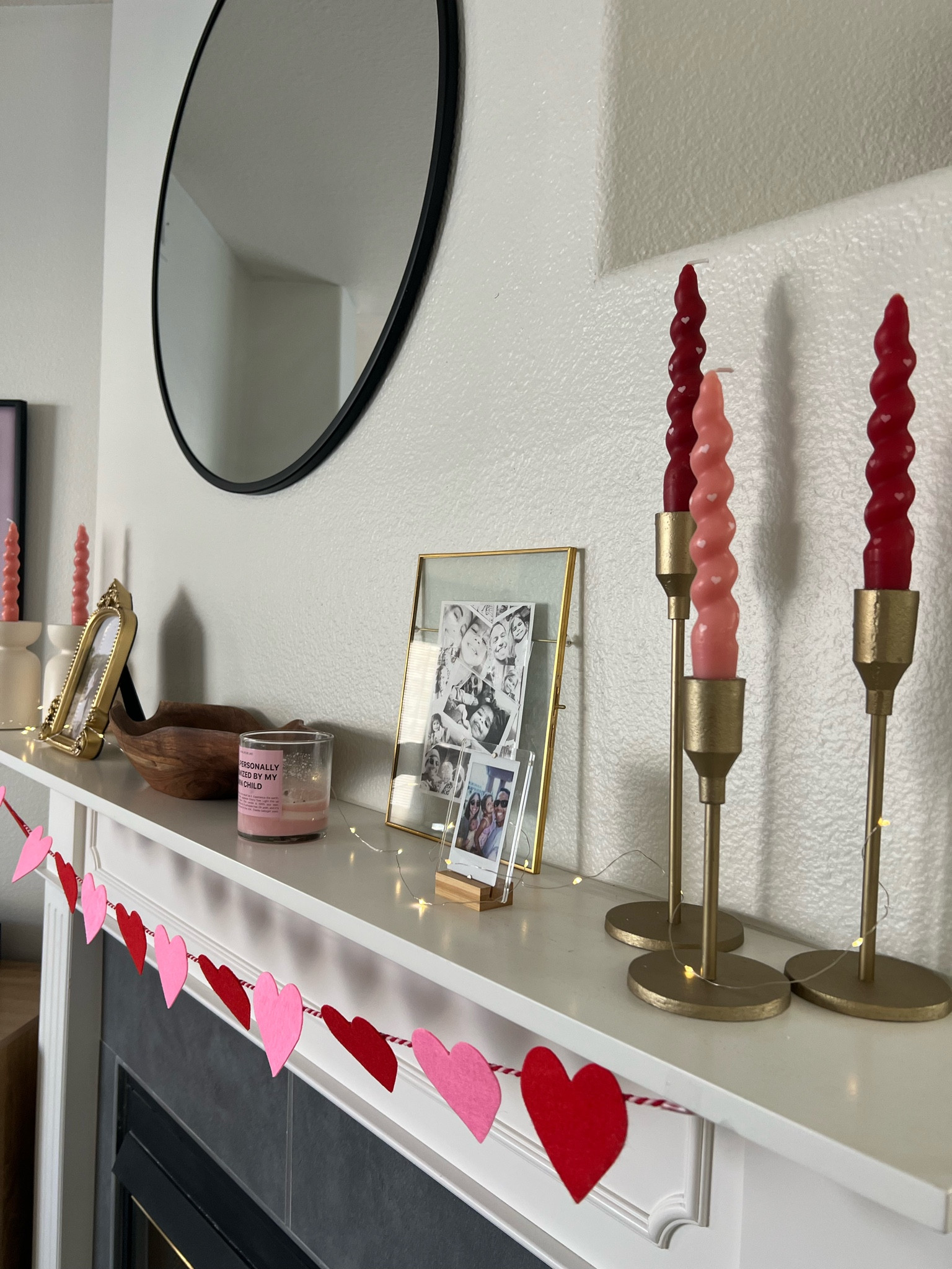 Just a little February, Valentines Decor ❤️💕

#LTKMostLoved #LTKSeasonal #LTKFamily