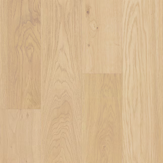 CALI Aqua Tough Natural Southern Salt 10-mm T x 7-3/4-in W x 48-in L Waterproof Laminate Wood Flo... | Lowe's