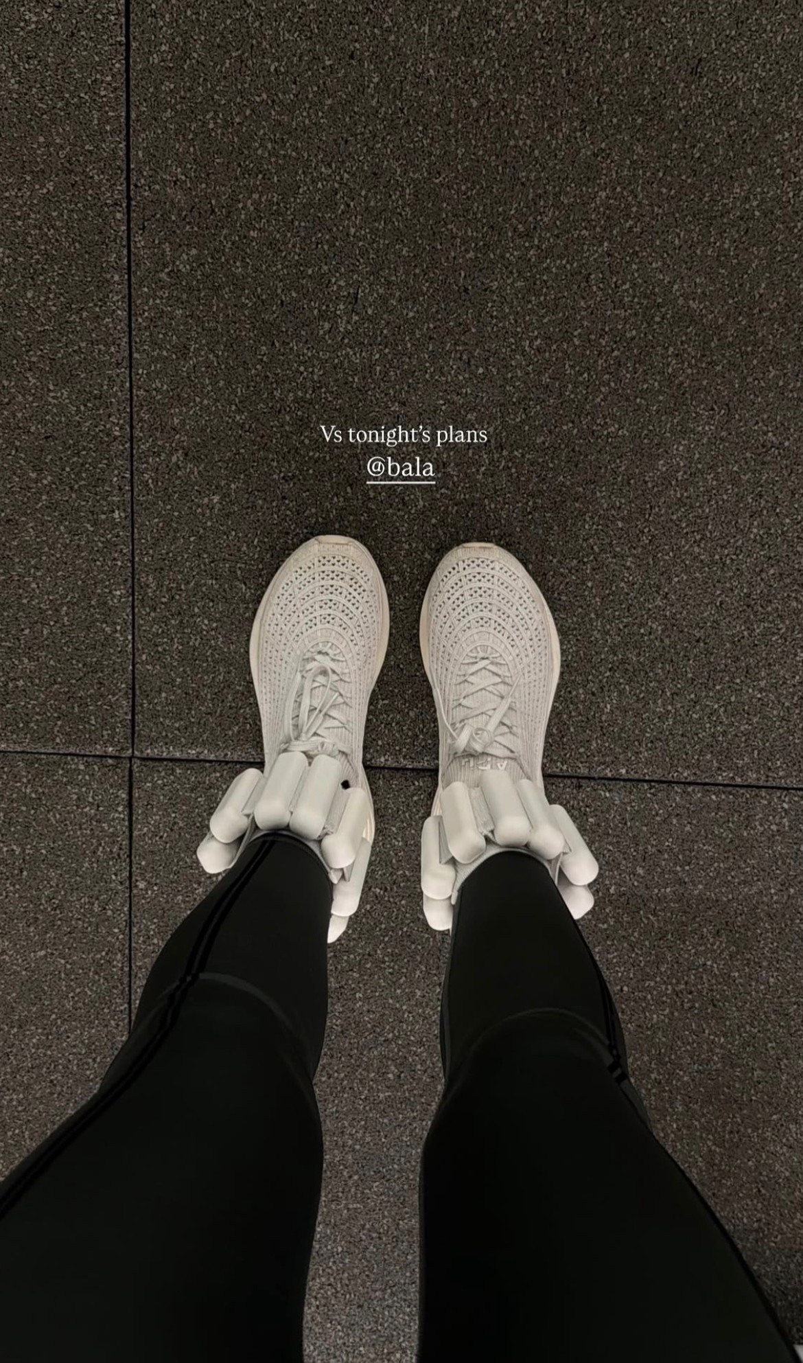 Workout bala bangles and sneakers!

#LTKActive #LTKfitnessgoals #LTKootd