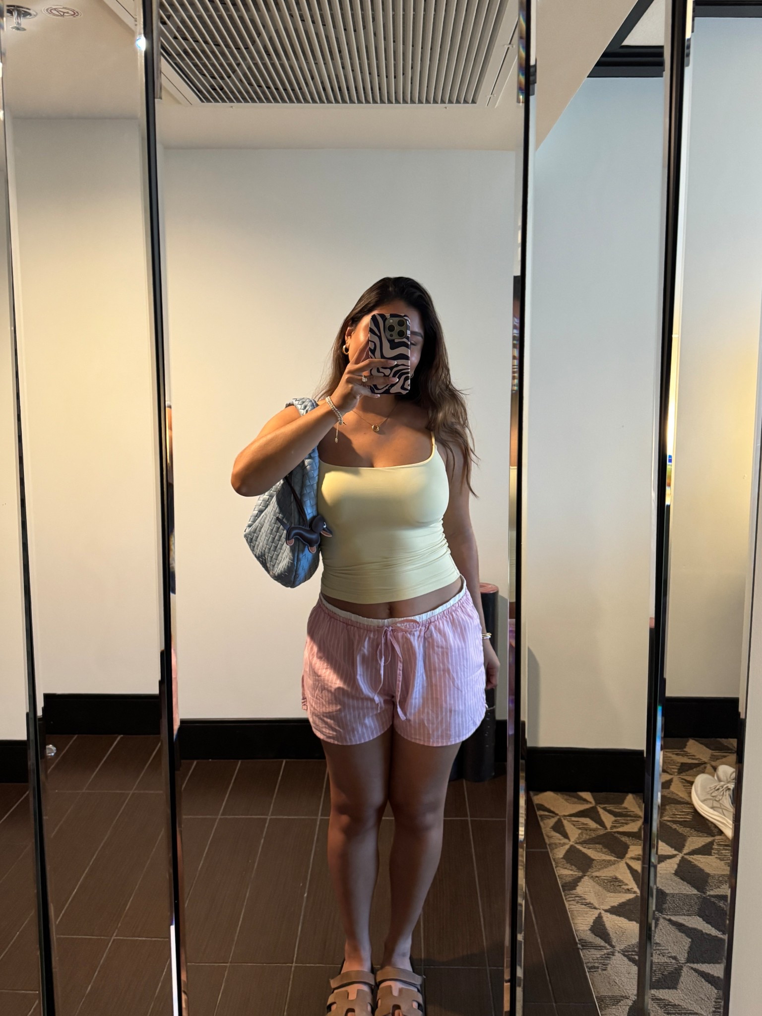 Miami last day ootd 💛

#LTKStyleTip #LTKSeasonal
