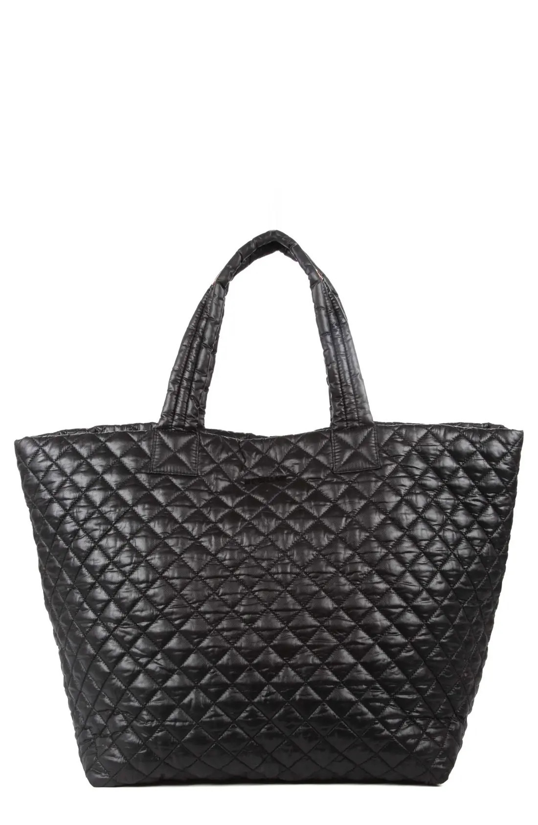 'Large Metro' Quilted Oxford Nylon Tote | Nordstrom