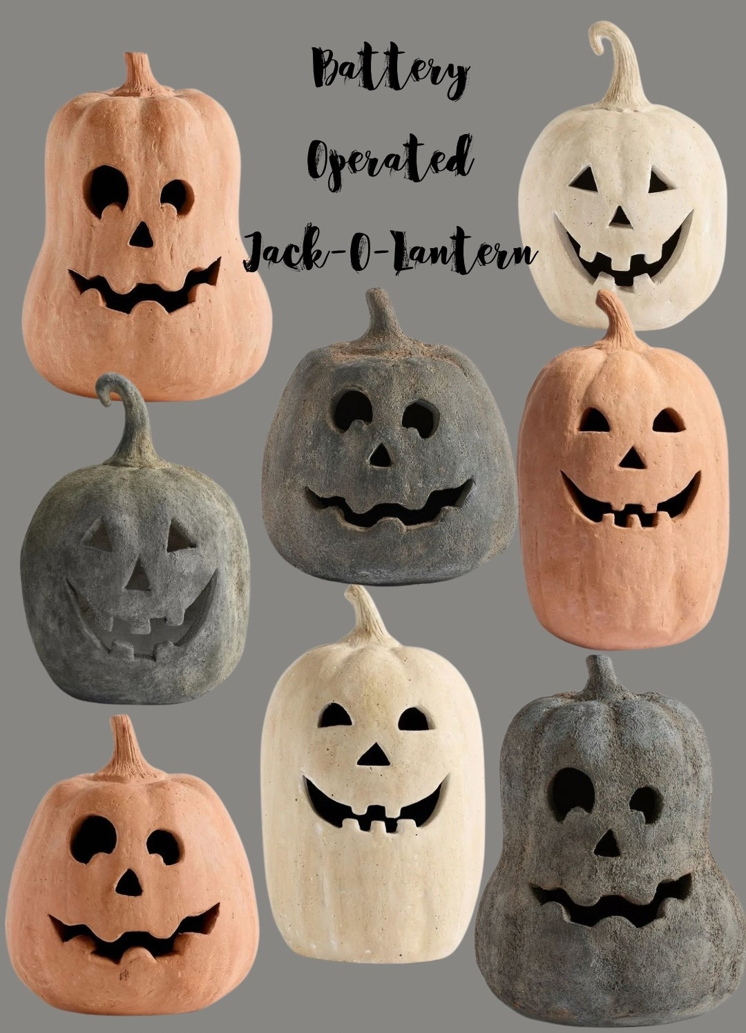 I know I know it’s early, but these are so cute and they will be sold out by October!

#LTKHome #LTKSeasonal