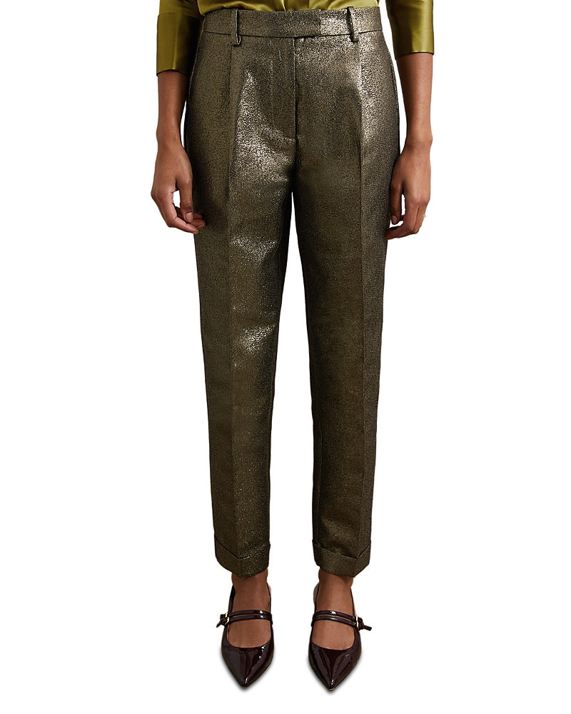 Reiss Sparkle Tapered Pants | Bloomingdale's (US)