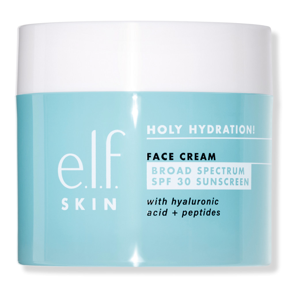 e.l.f. Cosmetics Holy Hydration! Face Cream SPF 30 | Ulta