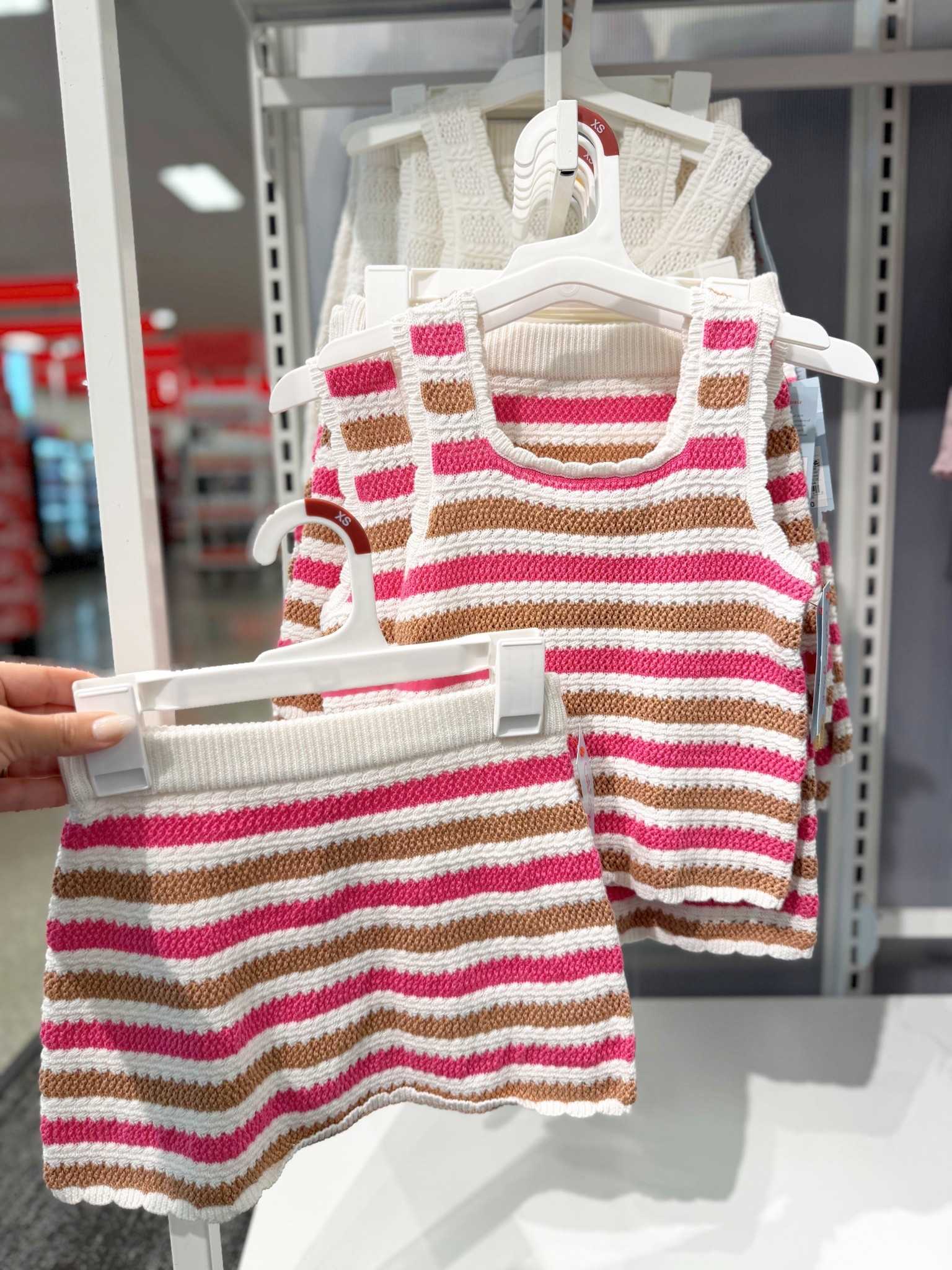 The cutest little girl knit outfit from @Target 💕

#LTKKids #LTKootd #LTKgrwm