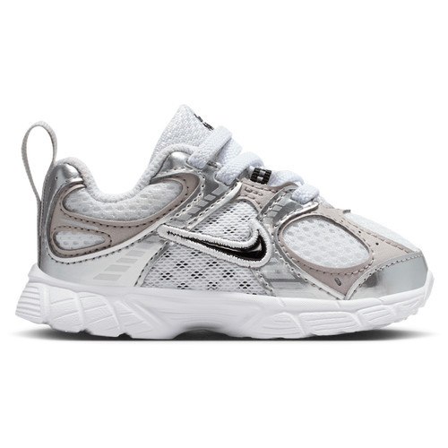 Boys Nike Nike V5 RNR - Boys' Toddler Shoe White/Black/Vast Grey Size 05.0 | Kids Foot Locker (US)