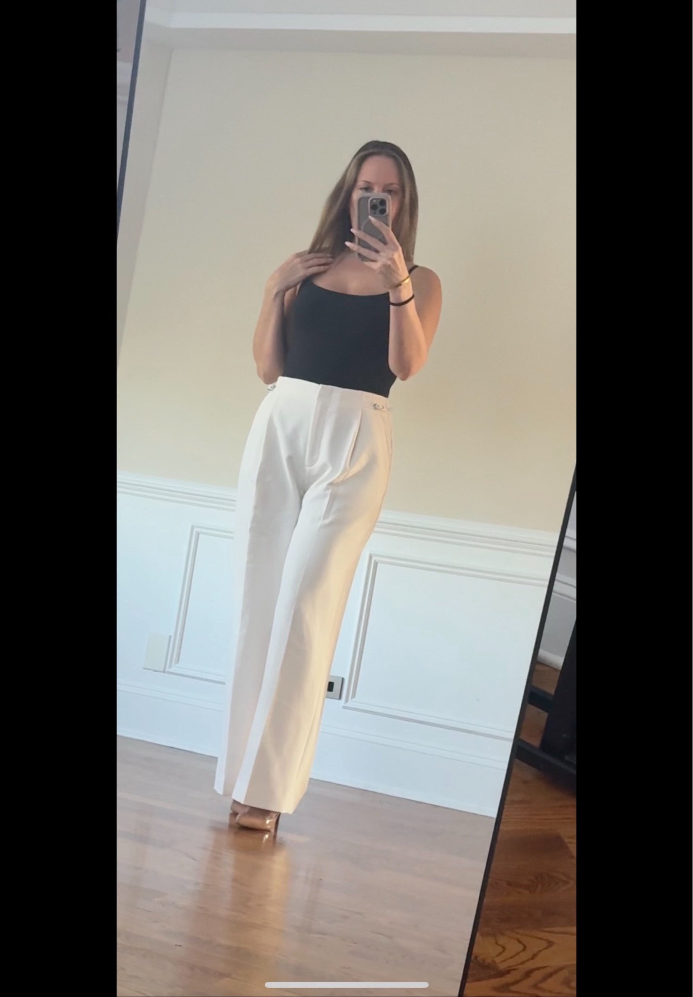 Everything from this look linked below 🤍

#LTKU #LTKWorkwear #LTKmorningroutine