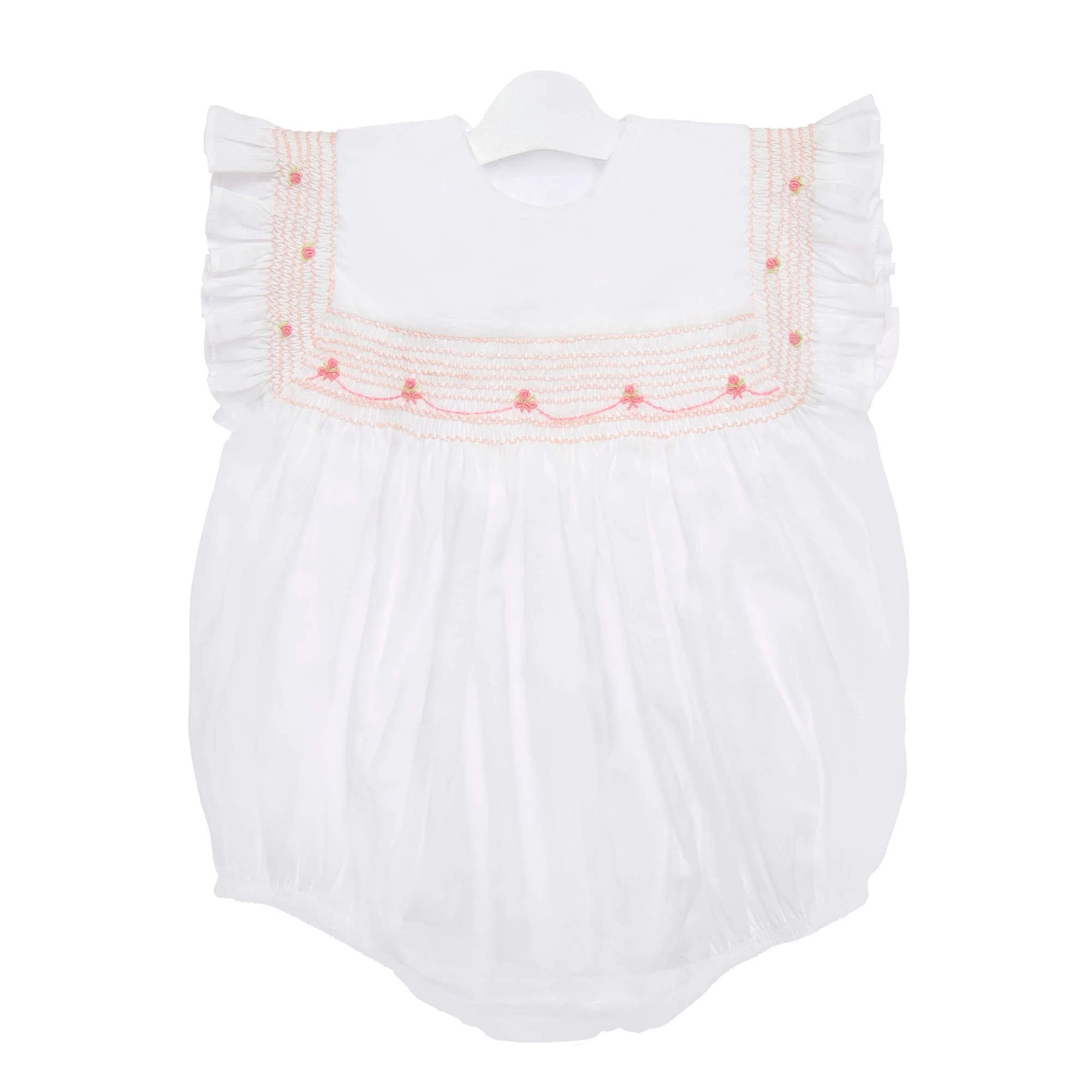 BABY PIPER COTTON BUBBLE | Lenora