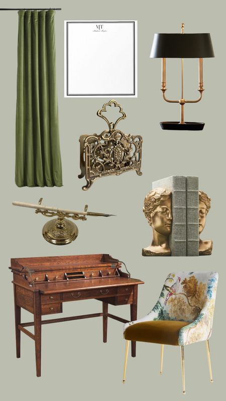 Desk & accessories 

#LTKhome