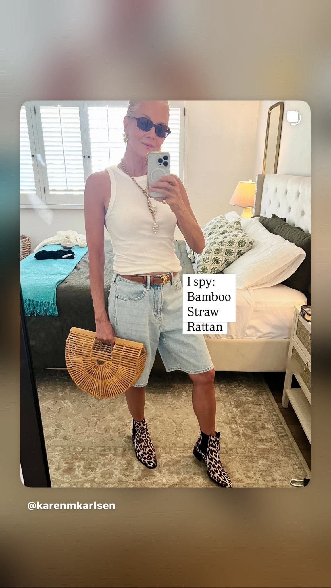 Straw, bamboo, rattan bags that go with ALL your spring summer outfits! Adds texture, levity to anything  

#LTKgrwm #LTKdayinmylife #LTKOver40