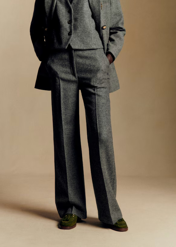 Matheo Trousers | Sezane Paris - US