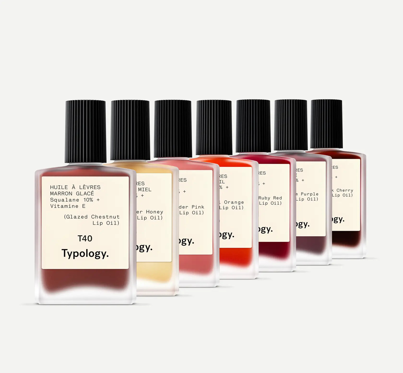 Tinted Lip Oil — Typology | Typology - US