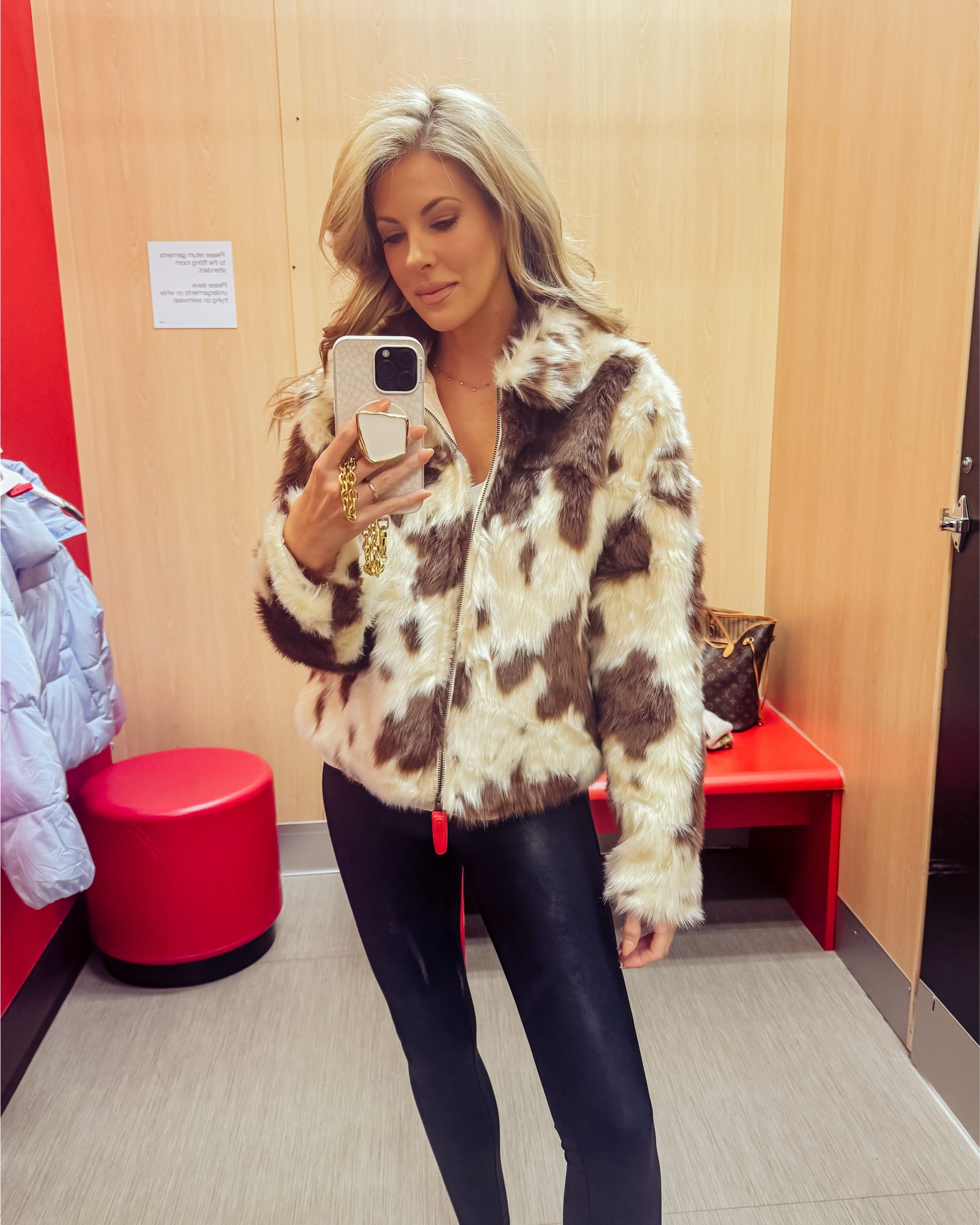 ✨ Trend Alert! This under $60 trendy jacket is officially taking the market by storm and selling out FAST! ✨

If you’re obsessed with affordable fashion that looks designer — this must-have jacket is it! 😍 It’s the perfect layering piece for winter → stylish, warm, and crazy affordable (under $60?! Yes please 😎).

I’m wearing it with high-waist jeans + boots and it gives the perfect street-style chic vibe — whether you’re running errands or heading out for drinks with the girls! 🍷

💥 Hot tip: This jacket pairs effortlessly with neutral basics or bold pops of color — talk about versatile outfit goals!

Shop it now before it’s gone — everyone is adding this to cart 📲

👉 Shop my LTK @Stephanie_Schlund for all product links & sizes!
Link in bio! 💫

#Under60Jacket #TrendingNow #AffordableOuterwear #FashionSteal #StyleOnABudget #WinterStyle2025 #OOTDInspo #LTKUnder60 #LTKFallFashion #ShopMyLook #WardrobeEssential #StyleForLess

#LTKHoliday #LTKootd #LTKFindsUnder100