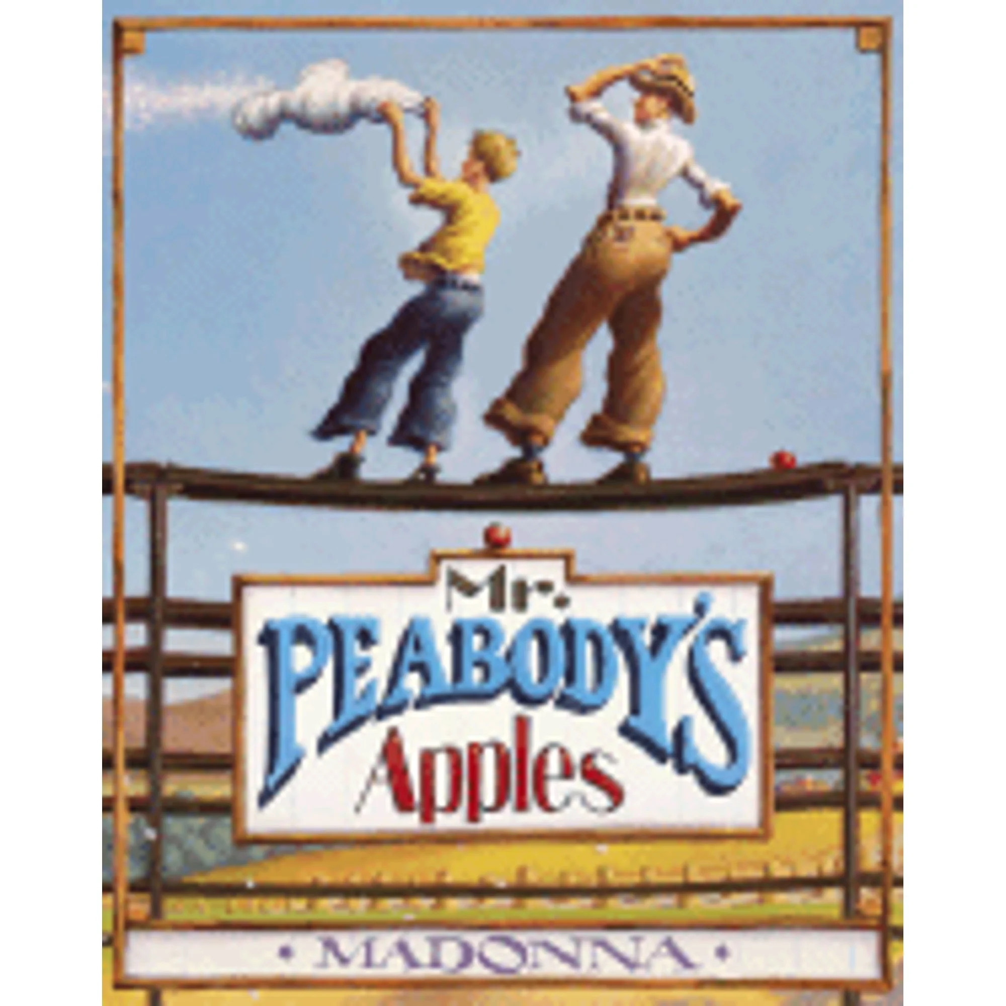 Pre-Owned Mr. Peabody's Apples Hardcover | Walmart (US)