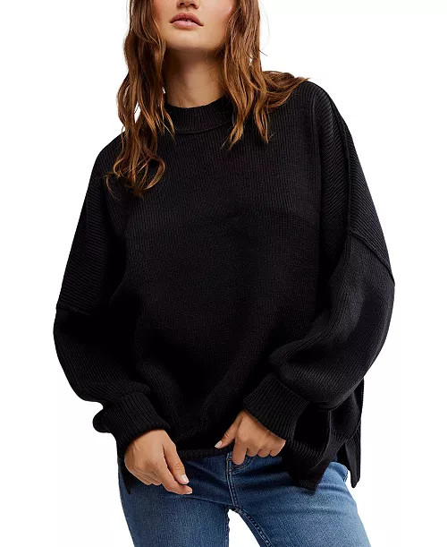 Women's Easy Street Tunic Sweater | Macy's
