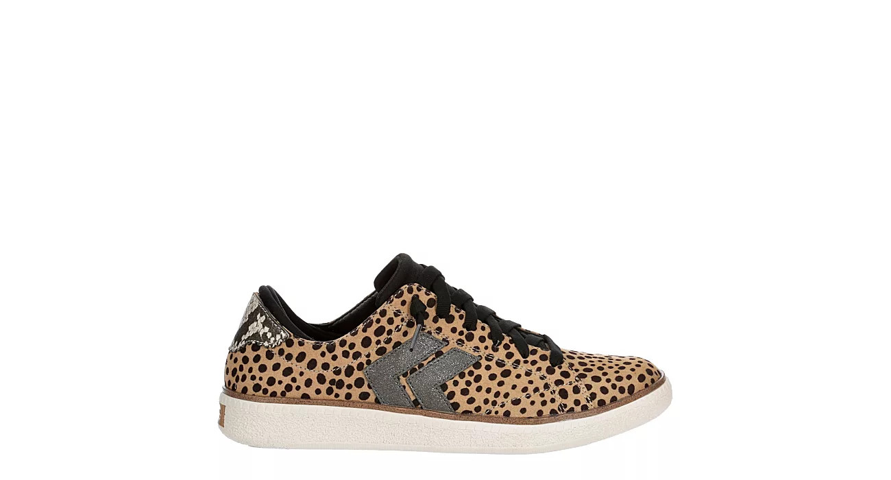 LEOPARD DR. SCHOLL'S Womens Sweet Kicks Slip On Sneaker | Rack Room Shoes
