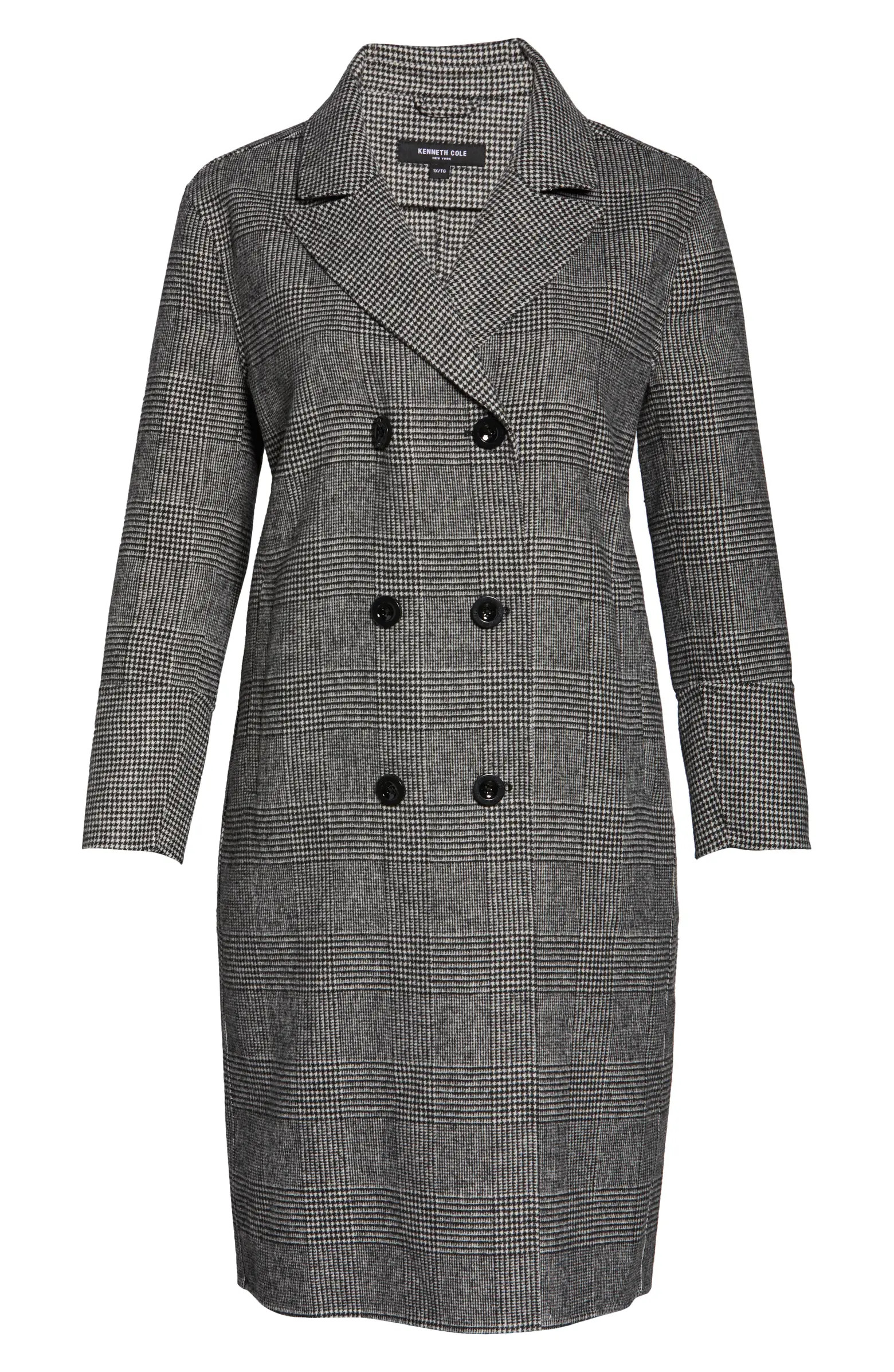 Houndstooth Coat | Nordstrom