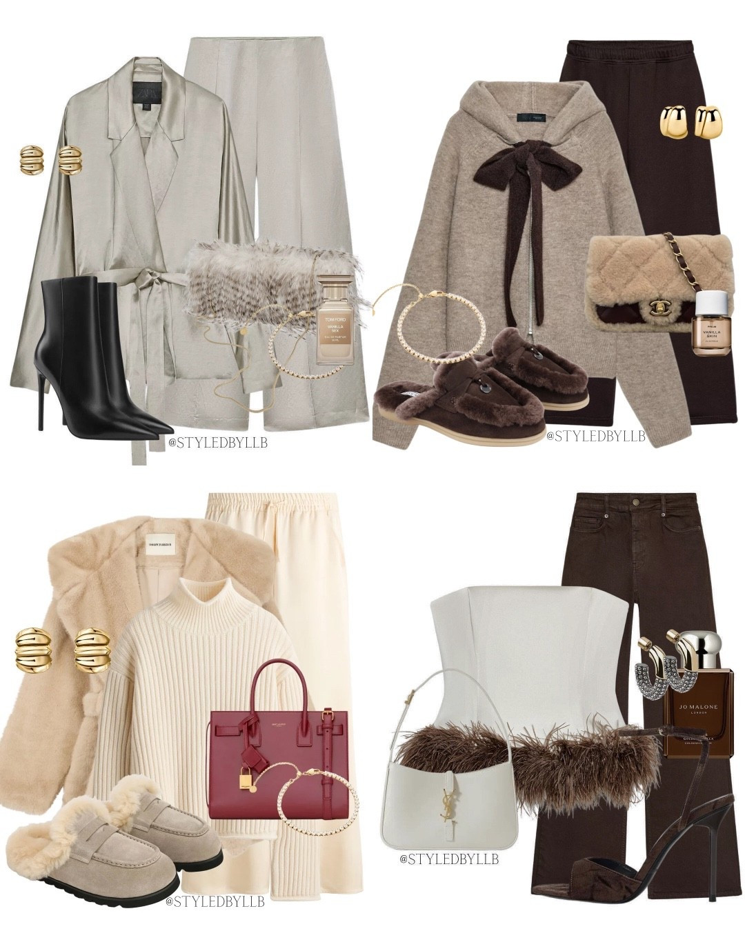 Christmas Day outfits 🎄✨

#LTKwinter #LTKfestive #LTKgiftguide