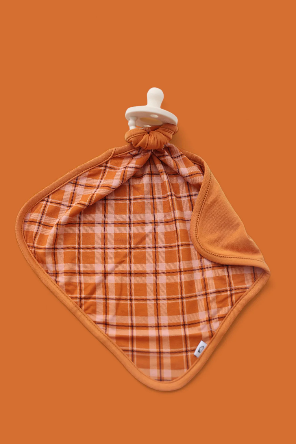 CIDER PLAID DREAM LOVEY | Dream Big Little