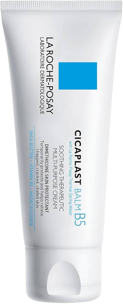 La Roche-Posay Cicaplast Balm B5, Healing Ointment and Soothing Therapeutic Multi Purpose Cream f... | Amazon (US)