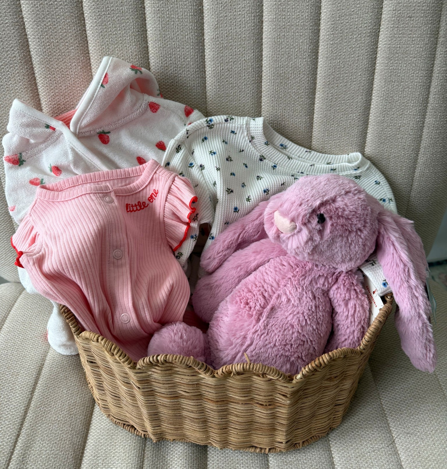Baby Girl Basket! 

#LTKBaby #LTKmomlife #LTKKids