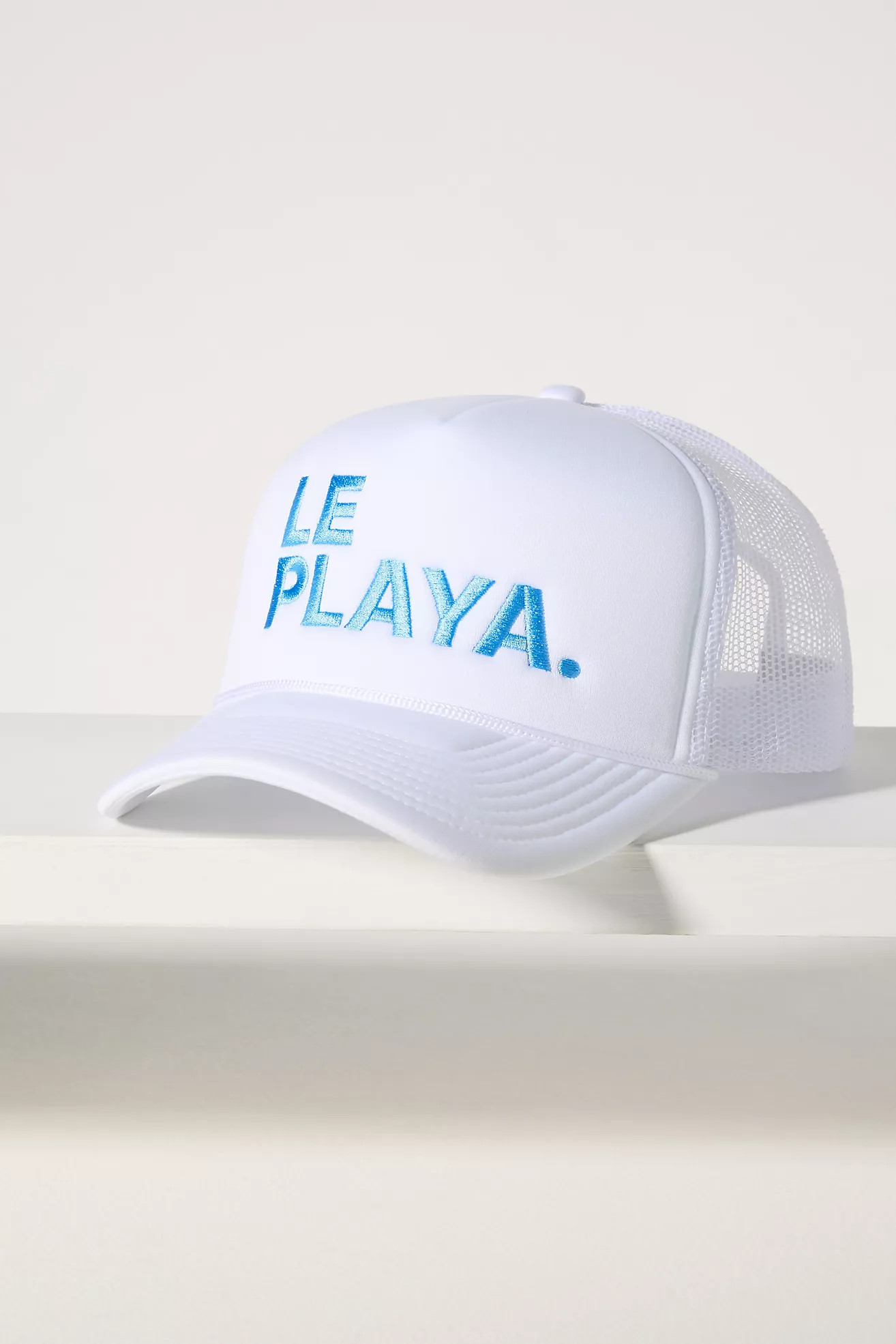 Ping Pong Surf Club Le Playa Trucker Hat | Anthropologie (US)