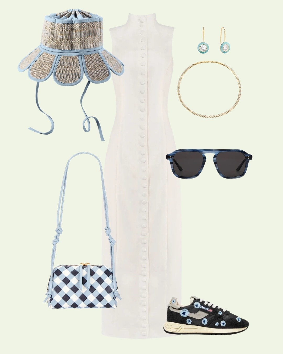 Masters outfit inspo⛳️ 


#LTKootd #LTKSpringSale