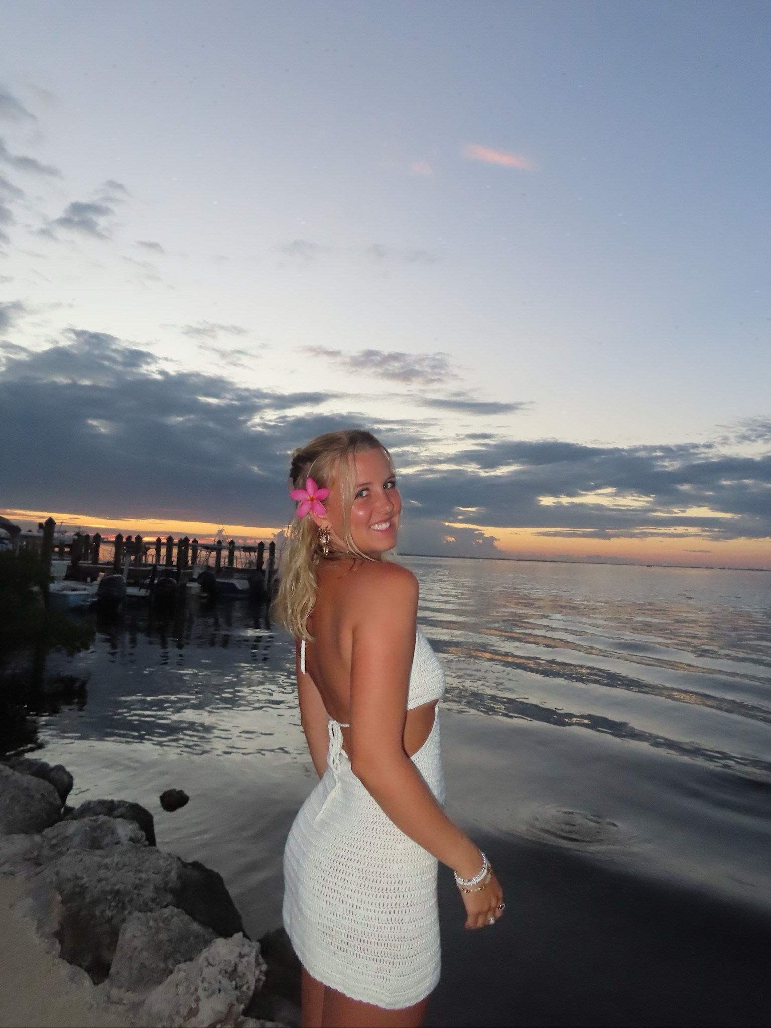 Sunset dress wearing a size 2 for reference 

#LTKParties #LTKFindsUnder100 #LTKTravel