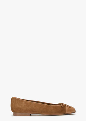 Robyn Taupe Suede/Tan | Tony Bianco US