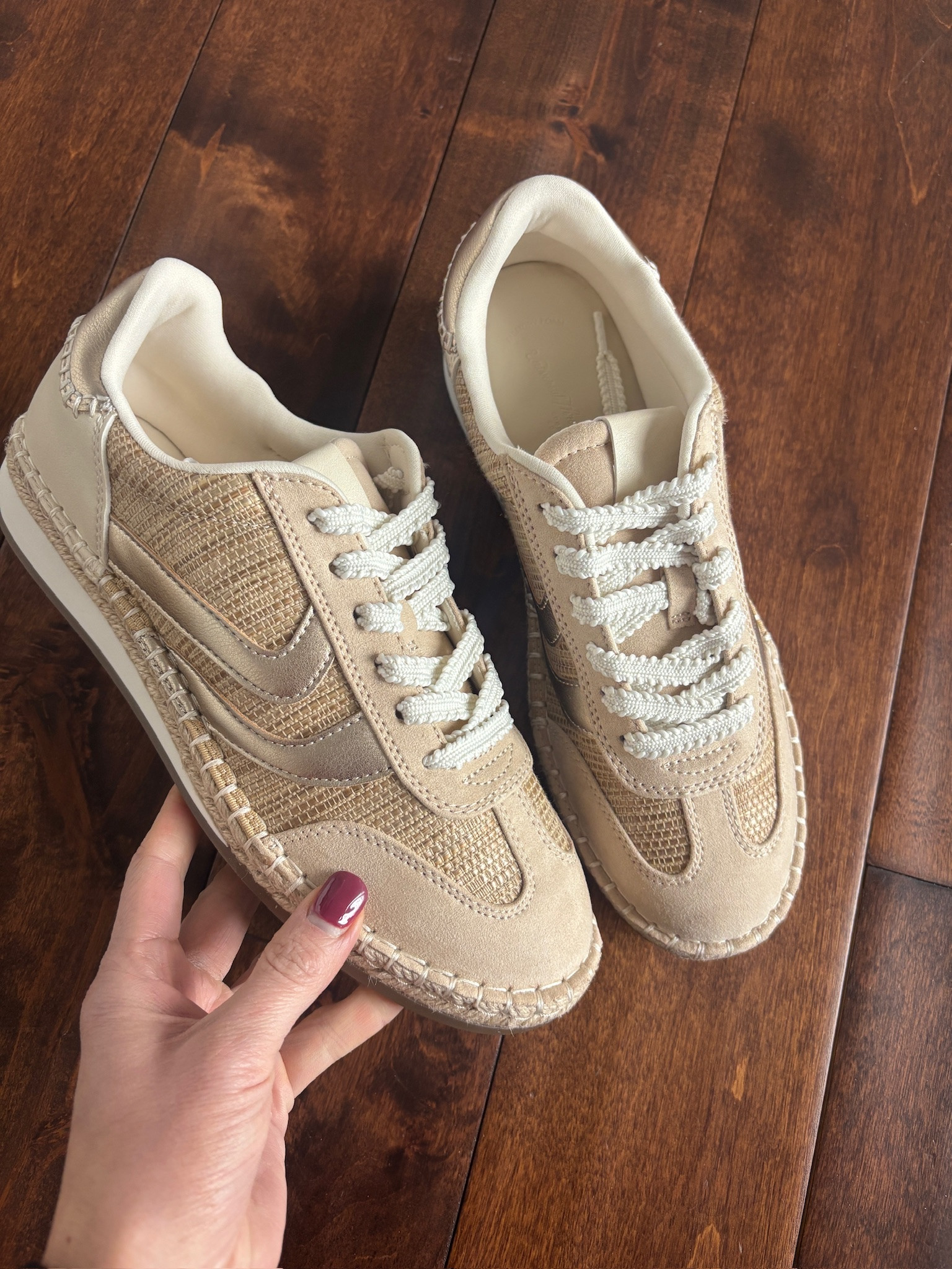 @Target does it again- love these unique sneakers for spring 