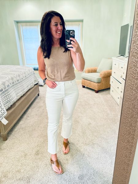 Cropped white flares spring office look

Shoes: old
Tops: tts small
Pants: tts 28

#LTKworkwear #LTKSeasonal #LTKstyletip