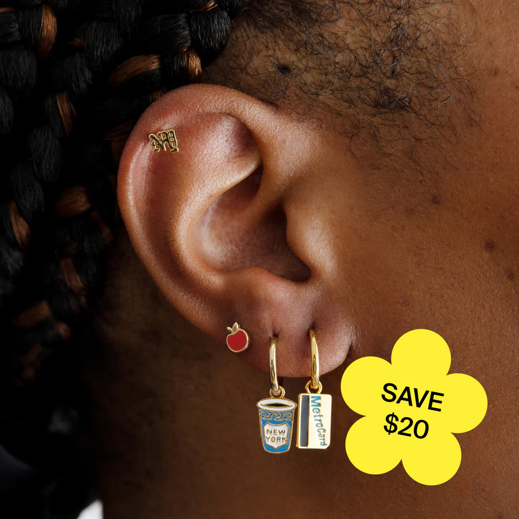 The Big Apple Set | Studs